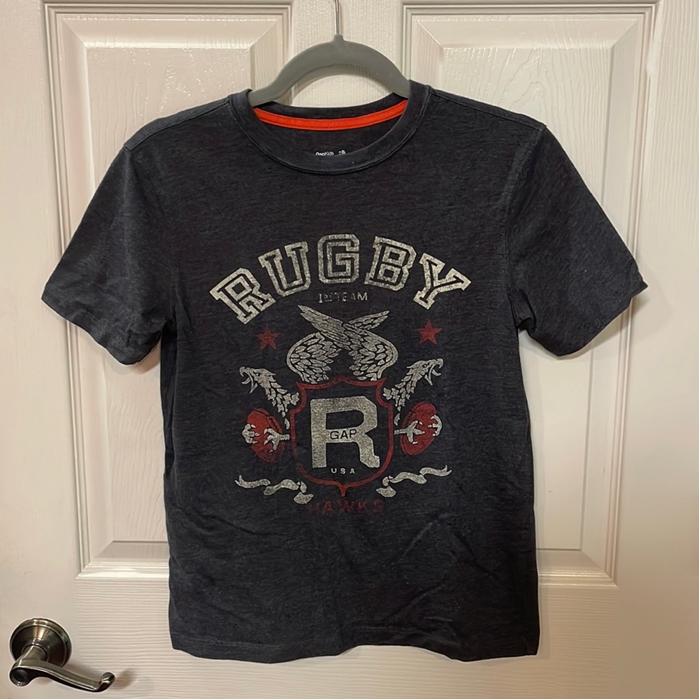 Gap Kids Rugby shirt for youth XL